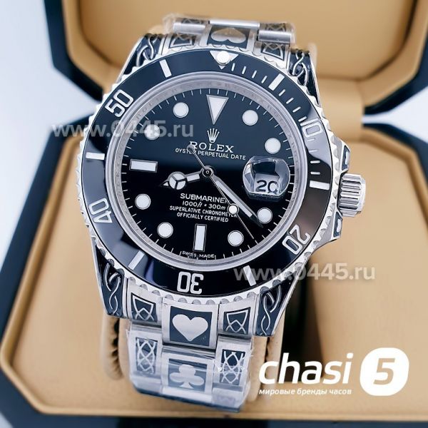 Часы Rolex Submariner (15545) Часы Rolex Submariner (15545)