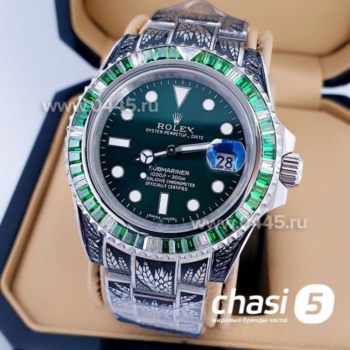 Часы Rolex Submariner (15546)