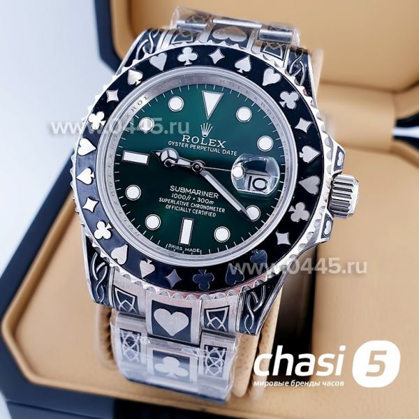 Часы Rolex Submariner (15551) Часы Rolex Submariner (15551)