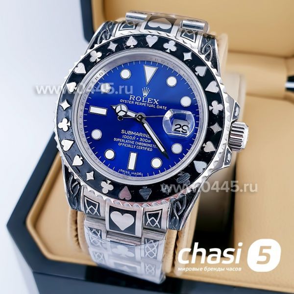 Часы Rolex Submariner (15552) Часы Rolex Submariner (15552)