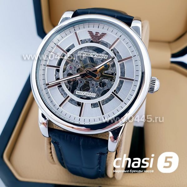 Часы Emporio Armani Meccanico (15575) Часы Emporio Armani Meccanico (15575)