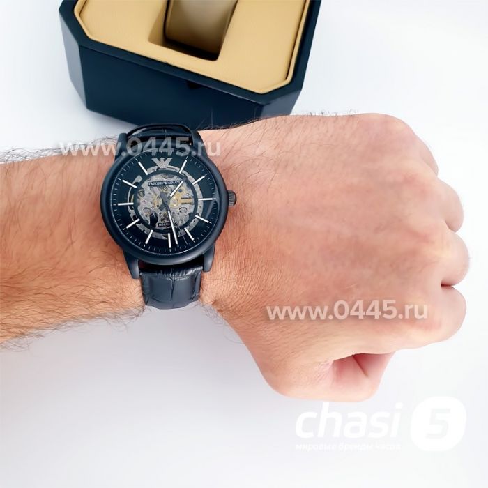 Часы Emporio Armani Meccanico AR60008 (15577)