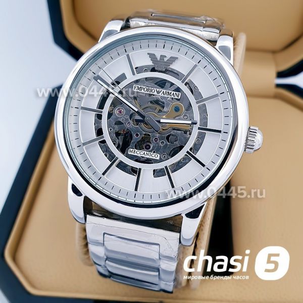 Часы Emporio Armani Meccanico AR60006 (15592) Часы Emporio Armani Meccanico AR60006 (15592)