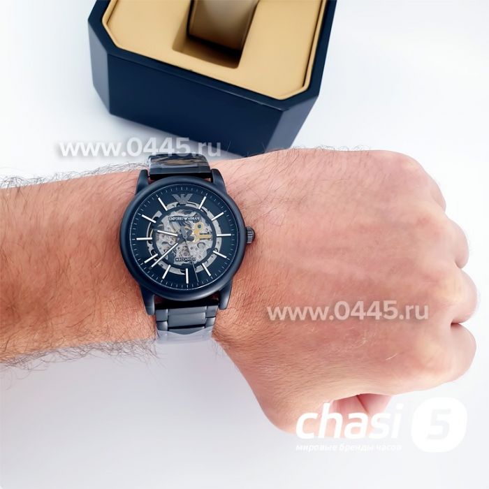 Часы Emporio Armani Meccanico AR60006 (15593)
