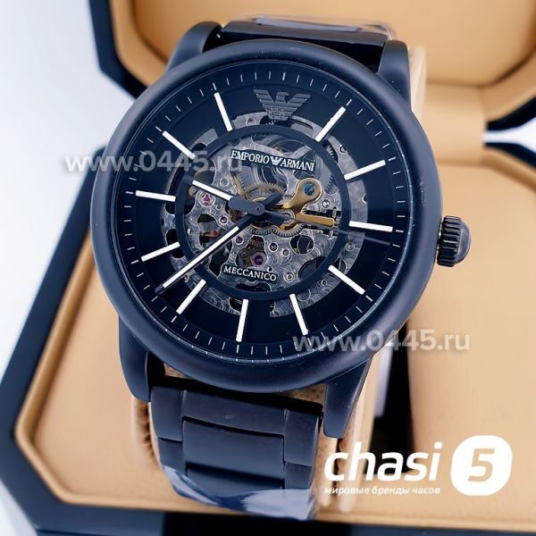 Часы Emporio Armani Meccanico AR60006 (15593) Часы Emporio Armani Meccanico AR60006 (15593)