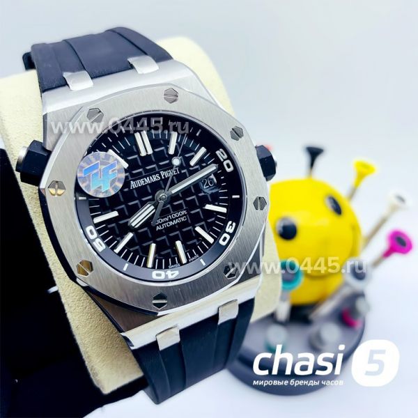 Часы Audemars Piguet Royal Offshore - Дубликат (15627) Часы Audemars Piguet Royal Offshore - Дубликат (15627)