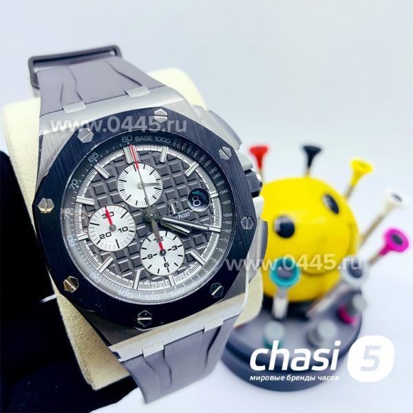 Часы Audemars Piguet Royal Oak Offshore Chronograph - Дубликат (15628) Часы Audemars Piguet Royal Oak Offshore Chronograph - Дубликат (15628)