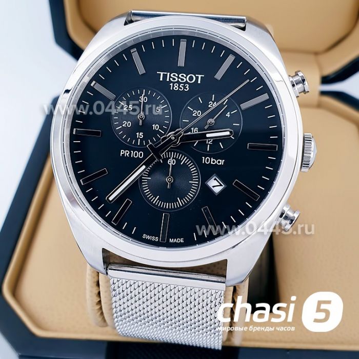 Часы Tissot PR 100 Chronograph (15634)