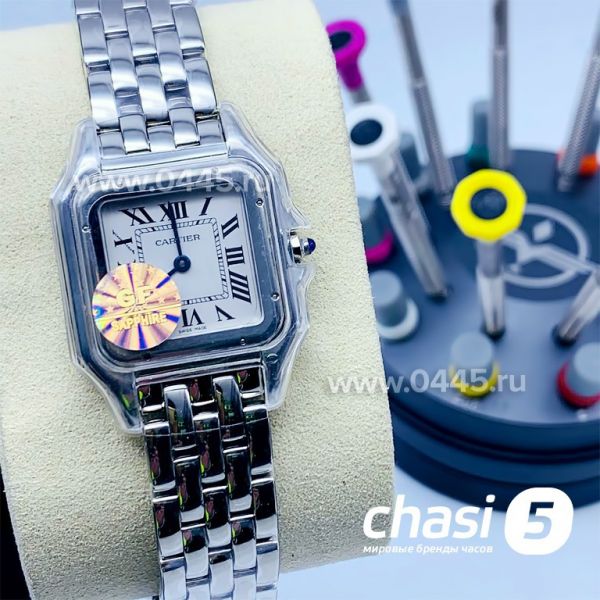 Часы Cartier Panthere - Дубликат (15636) Часы Cartier Panthere - Дубликат (15636)