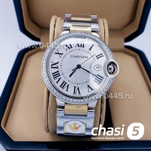Часы Cartier Ballon Bleu (15676) Часы Cartier Ballon Bleu (15676)