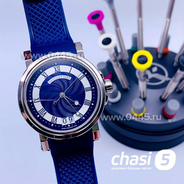 Часы Breguet Horloger De La Marine - Дубликат (15719) Часы Breguet Horloger De La Marine - Дубликат (15719)