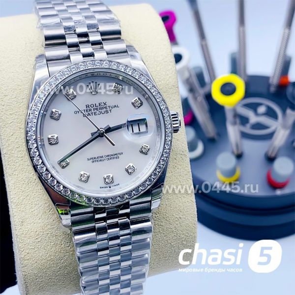Часы Rolex Datejust - Дубликат (15732) Часы Rolex Datejust - Дубликат (15732)