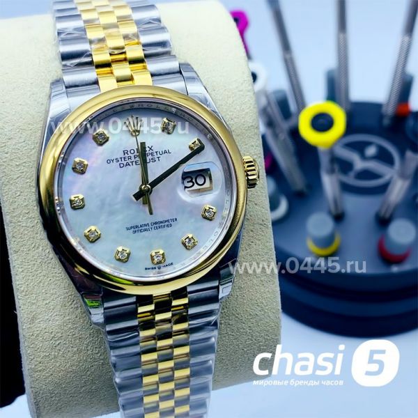 Часы Rolex Datejust (15733) Часы Rolex Datejust (15733)