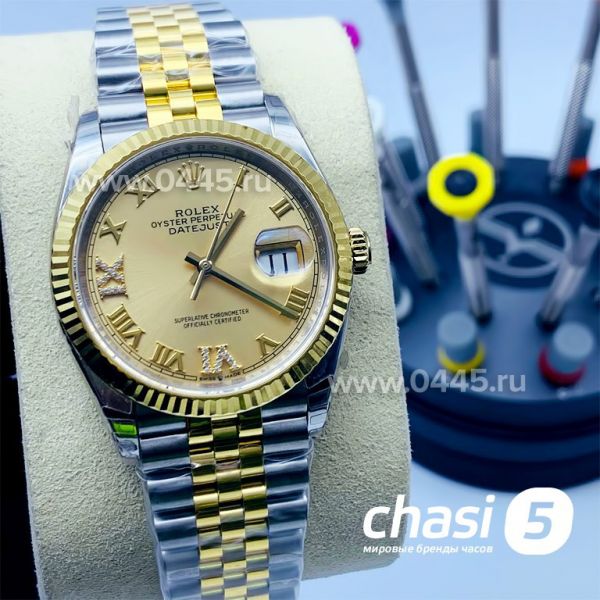 Часы Rolex Datejust - Дубликат (15737) Часы Rolex Datejust - Дубликат (15737)