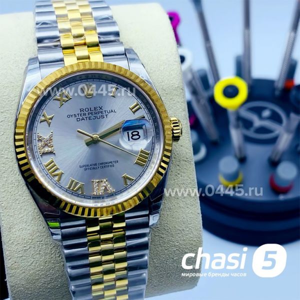 Часы Rolex Datejust - Дубликат (15738) Часы Rolex Datejust - Дубликат (15738)