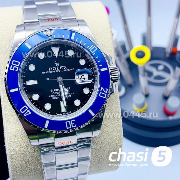 Часы Rolex Submariner - Дубликат (15741) Часы Rolex Submariner - Дубликат (15741)