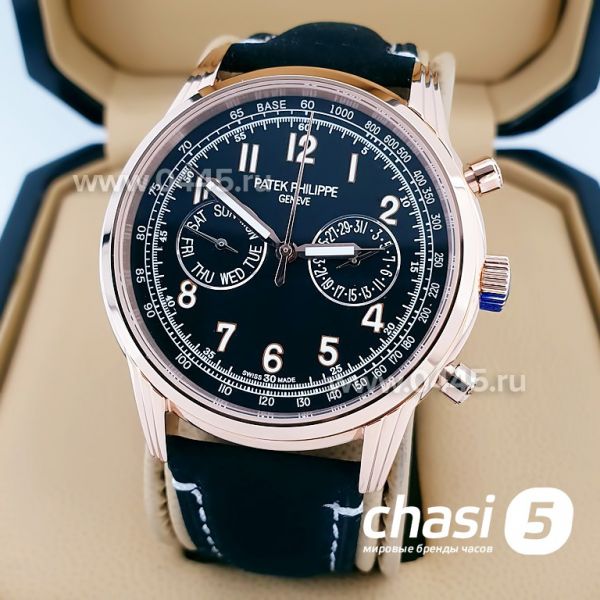 Часы Patek Philippe Men Complications (15791)