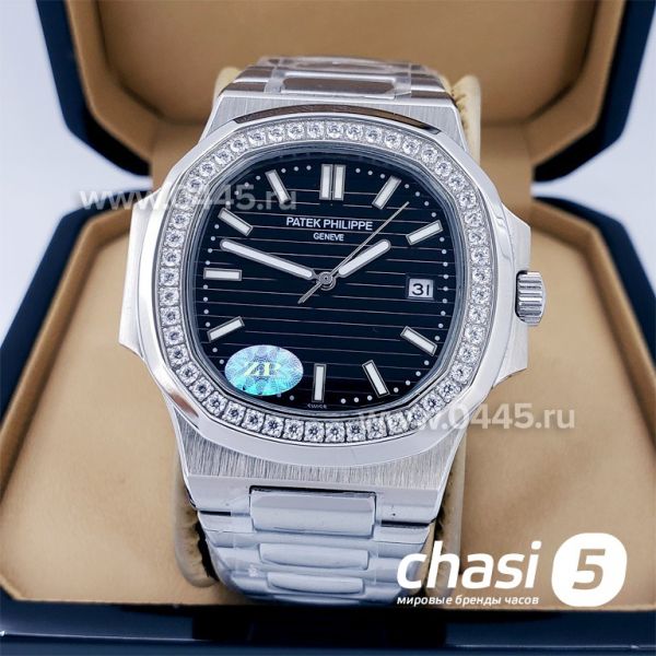 Часы Patek Philippe Men Nautilus (15807)