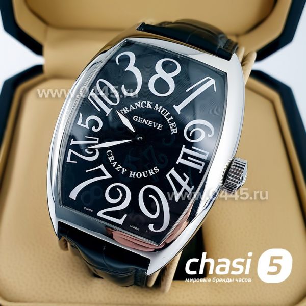 Часы Franck Muller Crazy Hours (01582) Часы Franck Muller Crazy Hours (01582)