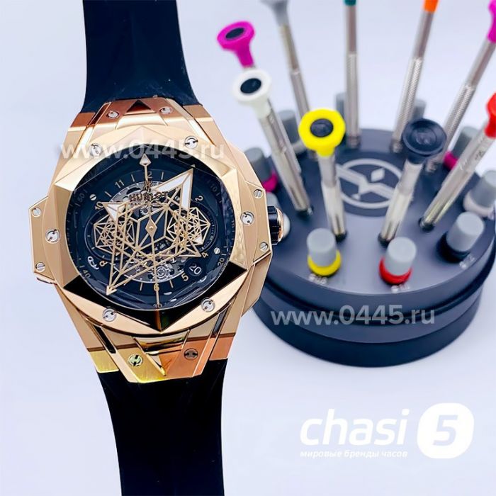 Часы HUBLOT Big Bang Sang Bleu (15860)