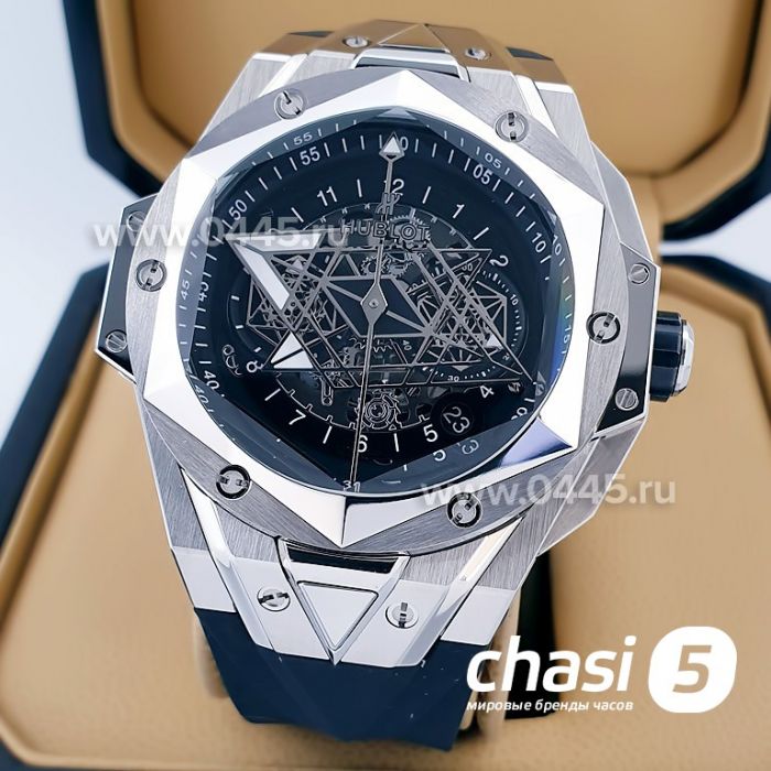 Часы HUBLOT Big Bang Sang Bleu (15861)