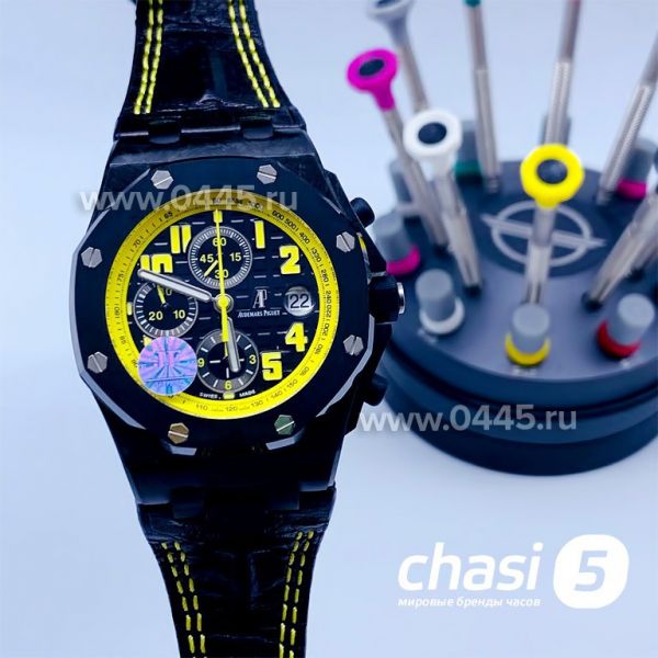 Часы Audemars Piguet Royal Oak Offshore Chronograph - Дубликат (15879) Часы Audemars Piguet Royal Oak Offshore Chronograph - Дубликат (15879)