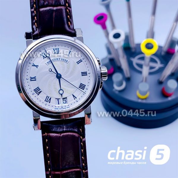 Часы Breguet Horloger De La Marine - Дубликат (15882) Часы Breguet Horloger De La Marine - Дубликат (15882)