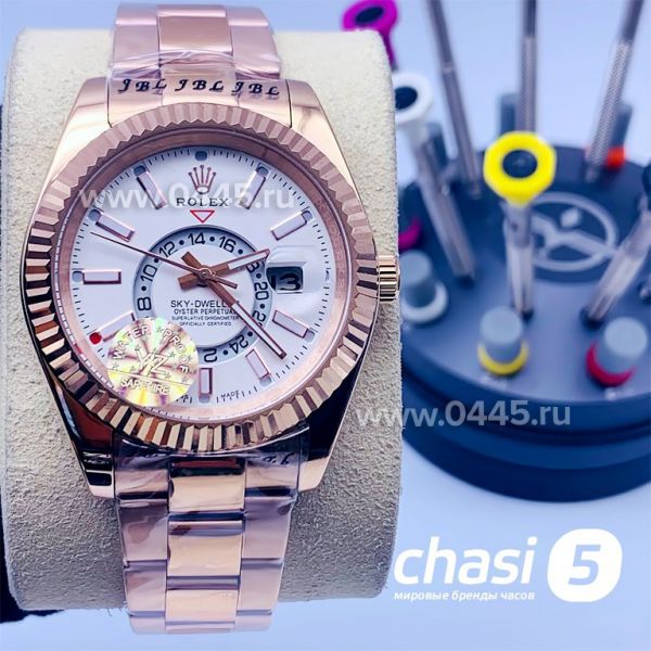 Часы Rolex Sky-dweller (15907)