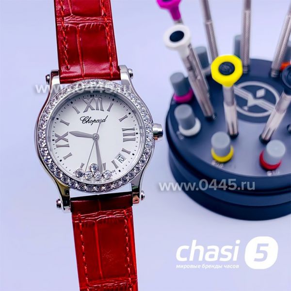 Часы Chopard Happy Diamonds (15918) Часы Chopard Happy Diamonds (15918)