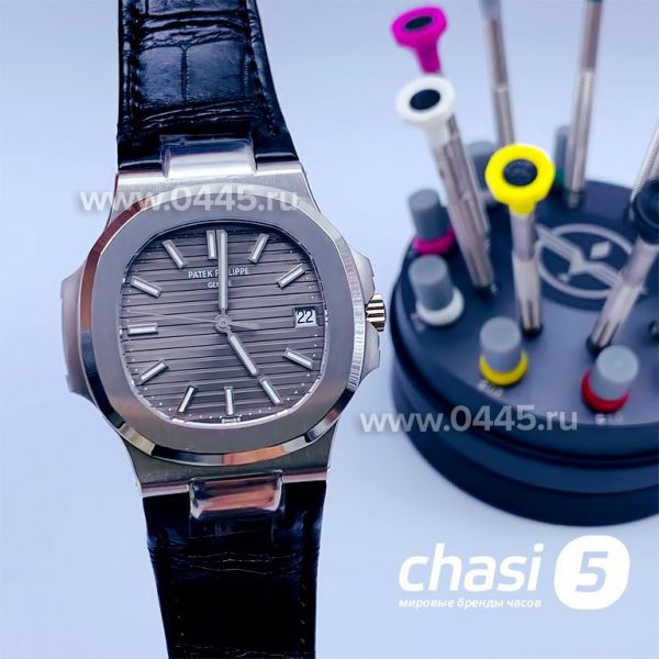 Часы Patek Philippe Men Nautilus (15942)