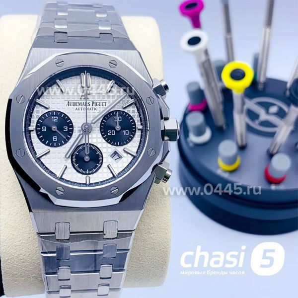 Часы Audemars Piguet Royal Oak Chronograph - Дубликат (15944) Часы Audemars Piguet Royal Oak Chronograph - Дубликат (15944)
