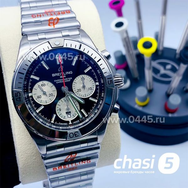 Часы Breitling Chronomat B01 42 - Дубликат (15952)