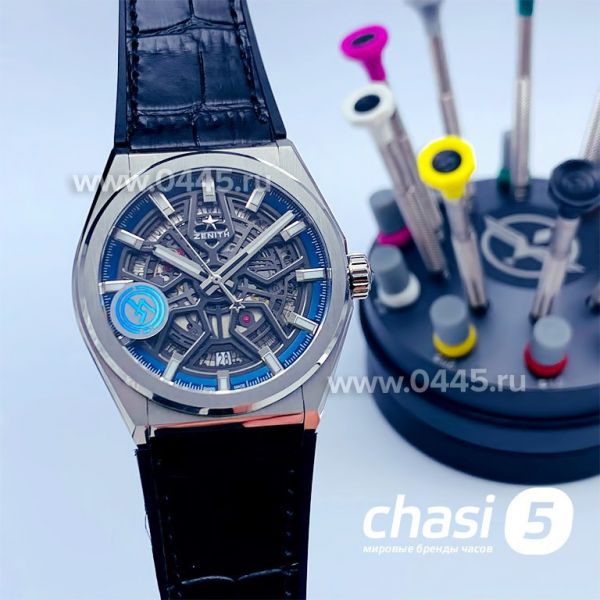 Часы Zenith El Primero TITANIUM - Дубликат (15958) Часы Zenith El Primero TITANIUM - Дубликат (15958)