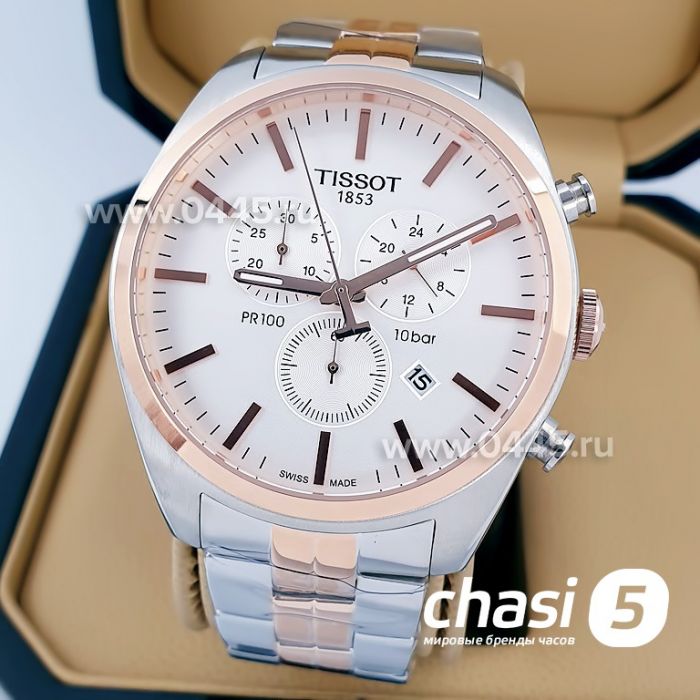 Часы Tissot PR 100 Chronograph (16055)