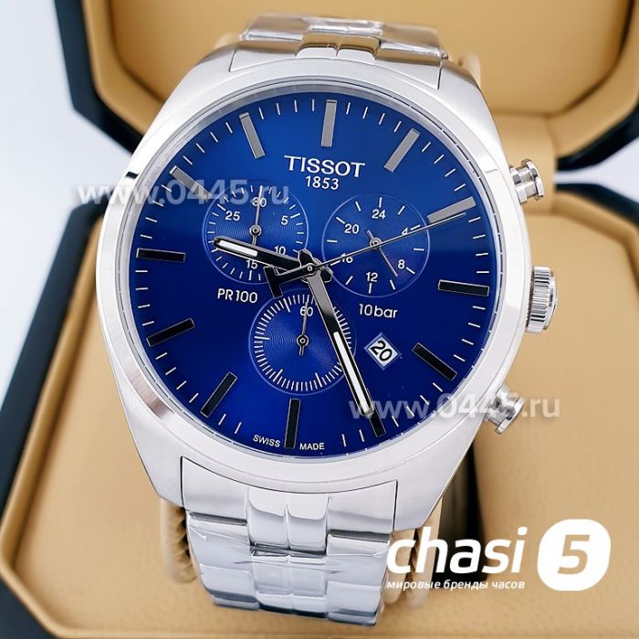 Часы Tissot PR 100 Chronograph (16067)