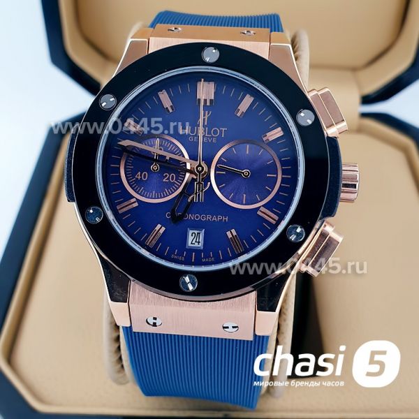 Часы HUBLOT Classic Fusion Chronograph 38 мм (16076) Часы HUBLOT Classic Fusion Chronograph 38 мм (16076)