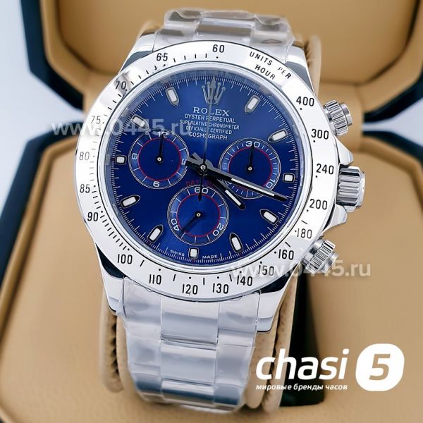 Часы Rolex Cosmograph Daytona - Дубликат (16079) Часы Rolex Cosmograph Daytona - Дубликат (16079)
