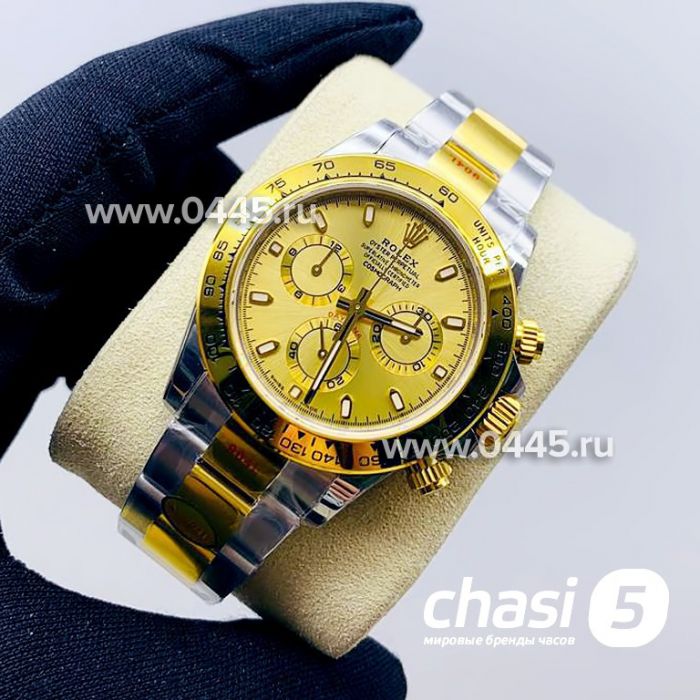 Часы Rolex Daytona Cal 4130 - Дубликат (16104)