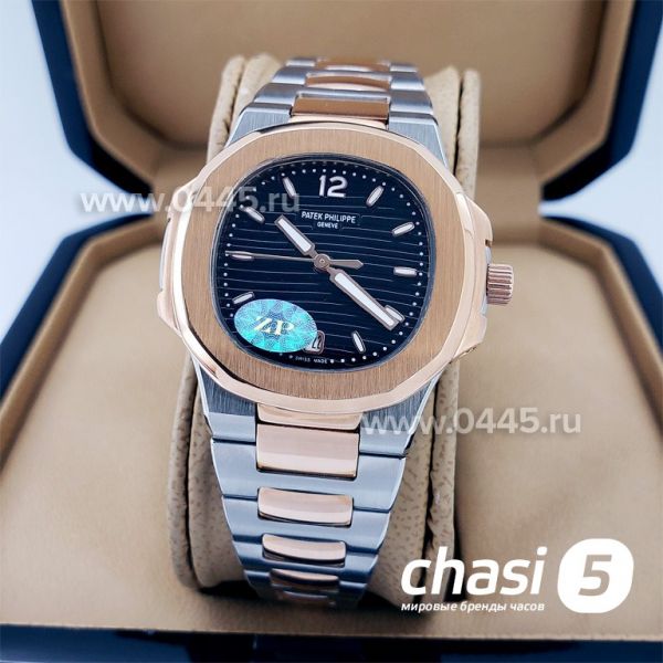 Часы Patek Philippe Nautilus - женские (16105) Часы Patek Philippe Nautilus - женские (16105)