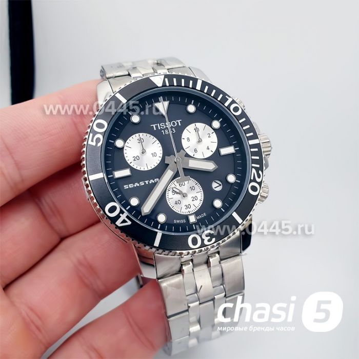 Часы Tissot T-Sport Seastar 1000 Chronograph (16124)