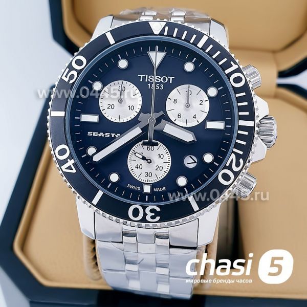 Часы Tissot T-Sport Seastar 1000 Chronograph (16124) Часы Tissot T-Sport Seastar 1000 Chronograph (16124)