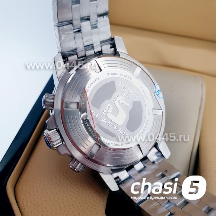 Часы Tissot T-Sport Seastar 1000 Chronograph (16124)