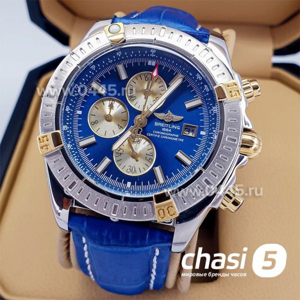 Часы Breitling Chronomat 44 (16195)