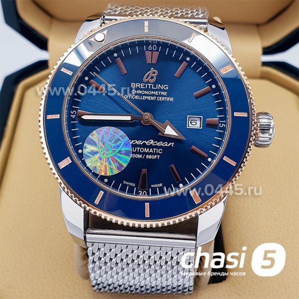 Часы Breitling Superocean (16214) Часы Breitling Superocean (16214)
