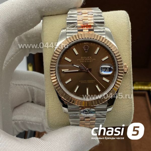 Часы Rolex Datejust - Дубликат (16228) Часы Rolex Datejust - Дубликат (16228)