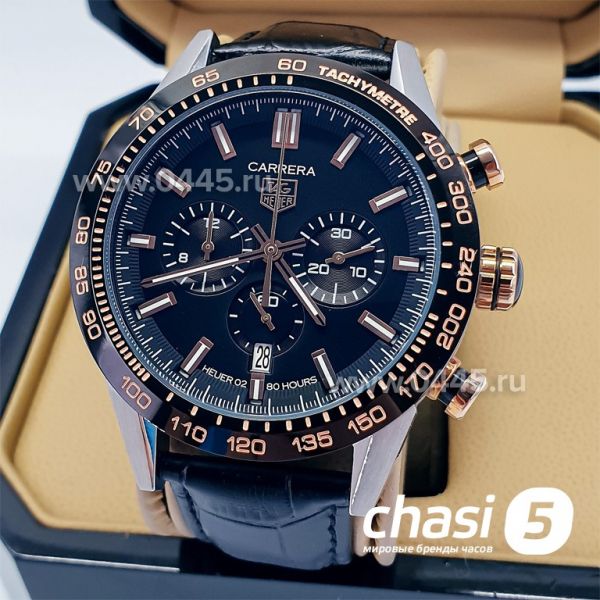 Часы Tag Heuer CARRERA Calibre Heuer 02 (16262)