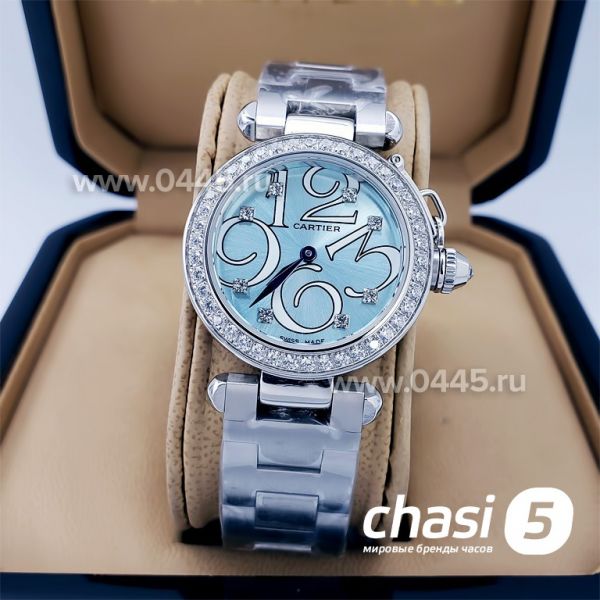 Часы Cartier Pasha de Cartier (16325) Часы Cartier Pasha de Cartier (16325)