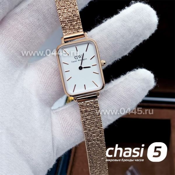 Часы Daniel Wellington Quadro (16354) Часы Daniel Wellington Quadro (16354)