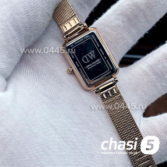 Часы Daniel Wellington Quadro (16354)