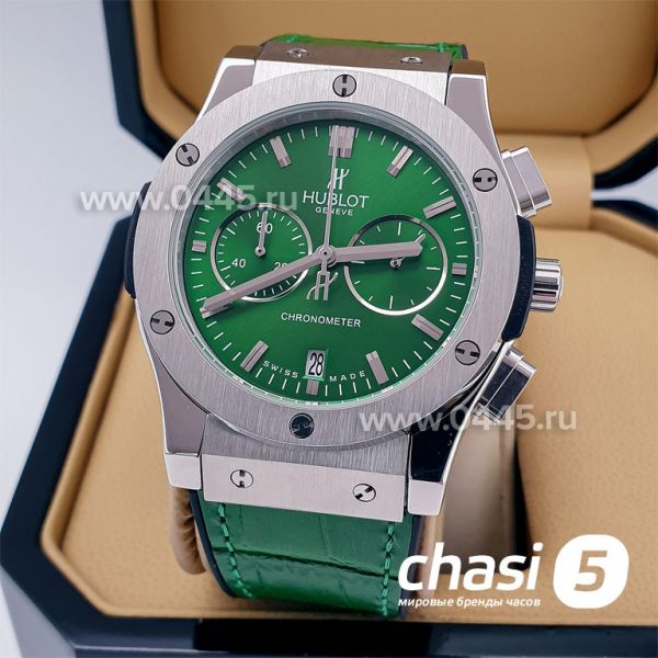 Часы HUBLOT Classic Fusion Chronograph (16367)